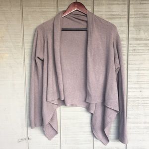Cashmere Cardigan